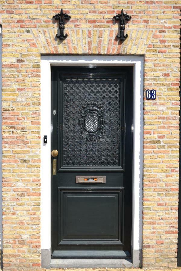 Ons Pakhuisje Harlingen Exterior foto