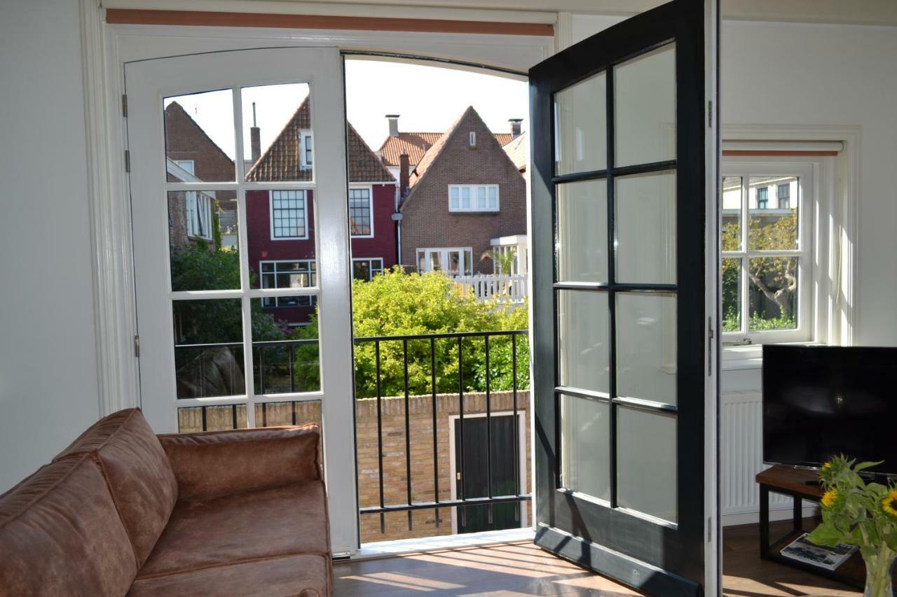 Ons Pakhuisje Harlingen Exterior foto