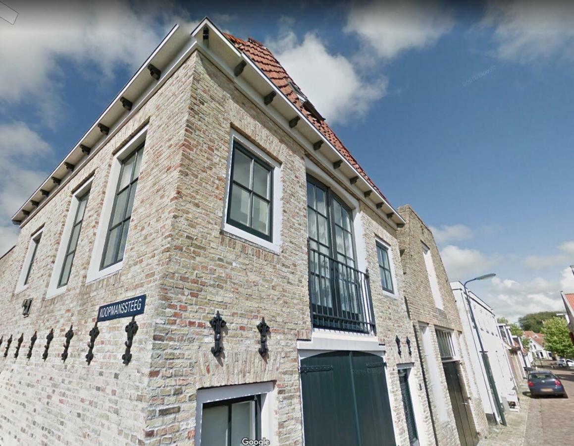 Ons Pakhuisje Harlingen Exterior foto